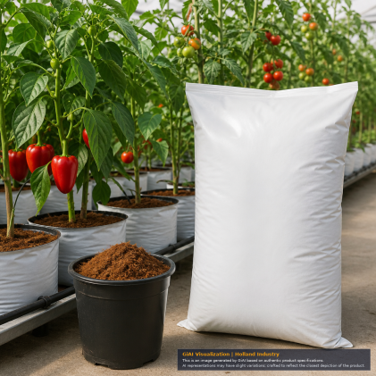 HollandBasics CoCo Coconut Coir 50L | Holland Industry