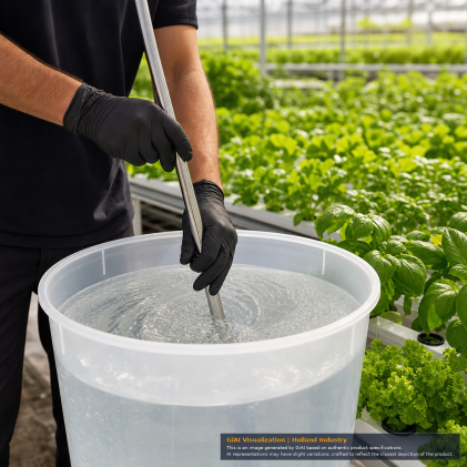 Botanicare Cal-Mag Plus nutrient supplement for coco coir hydroponic and greenhouse crops
