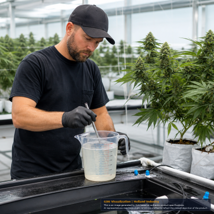 General Hydroponics Go Box 8-Piece | Holland Industry