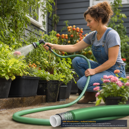 Agrinnova Super Flex 75 ft Hose | Holland Industry