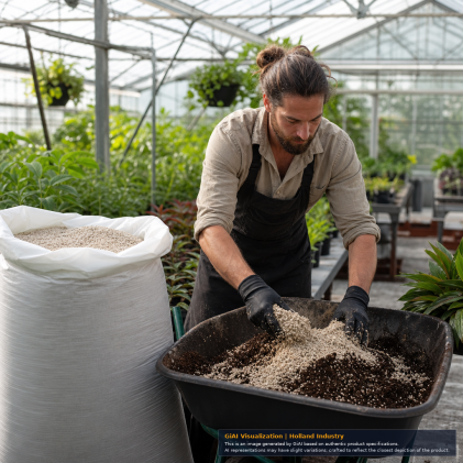 PVP Vermiculite 112 L | Holland Industry