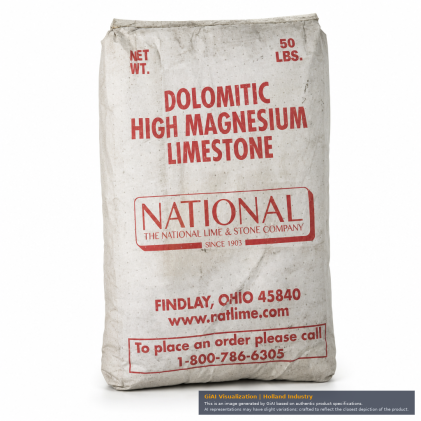 Dolomitic Limestone #80 Grit 50 lb | Holland Industry