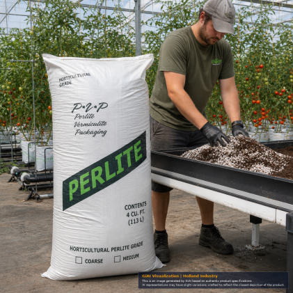 PVP Perlite 112 L | Holland Industry