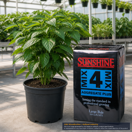 Sunshine Mix 4 Aggregate Plus 3.8 Cu Ft | Holland Industry
