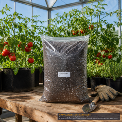 HollandBasics 70/30 Coco Pearl Growing Substrate 10 Litres Pack