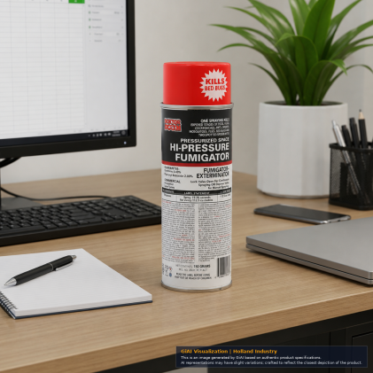 Doktor Doom Hi-Pressure Fumigator 150g aerosol can