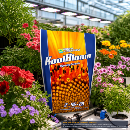 GH KoolBloom 2.2 LB Ripening Formula by General Hydroponics