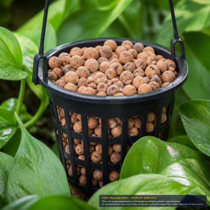 Hydroclay Premium Clay Pellets 25 Litres | Holland Industry