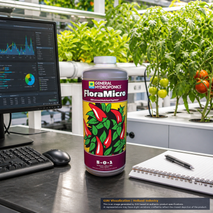 GH Flora Micro 1 Litre bottle