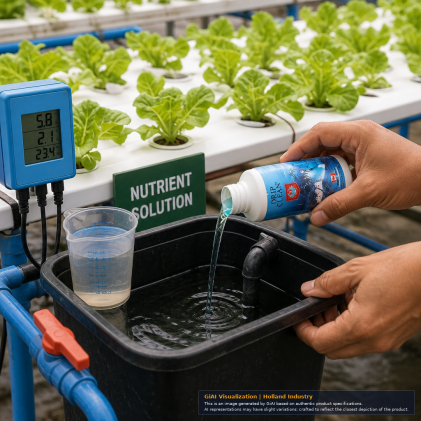 Drip Clean 250 ml by House & Garden for hydroponic systems