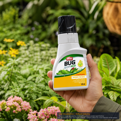 ORTHO Bug B Gon Eco Insecticide Concentrate 500ml bottle