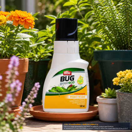 ORTHO Bug B Gon Eco Insecticide Concentrate 500ml bottle