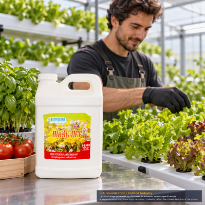 Blast Off 10 Litres container by Botanicare - Plant Growth Stimulant