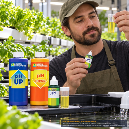 General Hydroponics pH Control Kit | Holland Industry