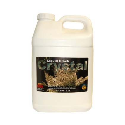 Liquid Black Crystal 10 Litres