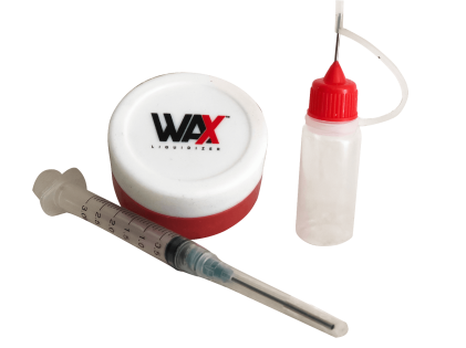 WAX LIQUIDIZER MIXING KIT