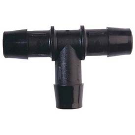 HYDRO FLOW  BARBED  TEE 3/4 IN