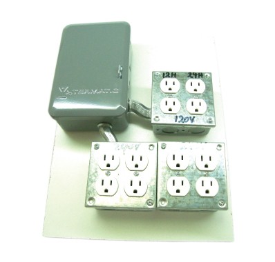 Complete Timer Board