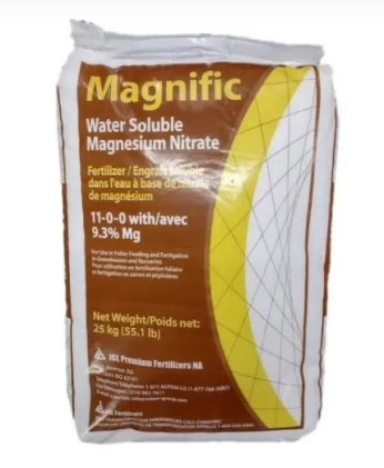 MAGNESIUM NITRATE (25 KG)