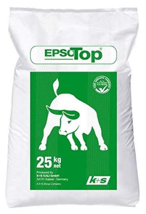 MAGNESIUM SULPHATE 25KG