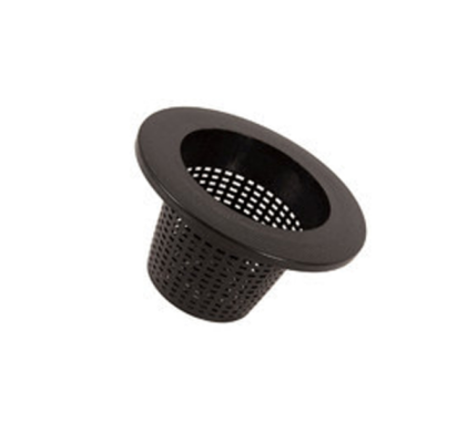 MESH POT BUCKET BASKET 8"