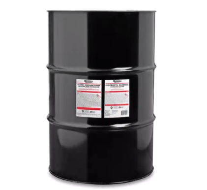 MFGAR ISOPROPYL ALCOHOL 99.9% 209 LITRES